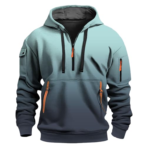 Sudadera protección solar con estampado 3D flores dinámicas y capucha moderna 3