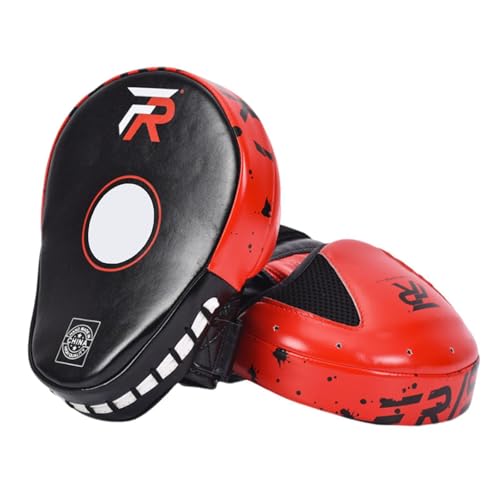 Guantes de boxeo ergonómicos con almohadillas protectoras para equipo de sparring 2