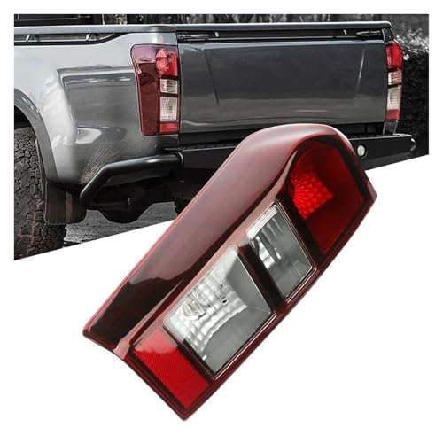 Feu arrière pour Isuzu DMax solution de remplacement pour phare gauche cassé - 5