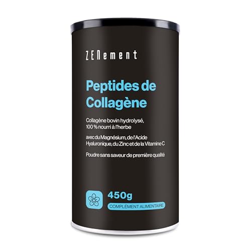 Peptides de collagène contre les rides et la fatigue 450g