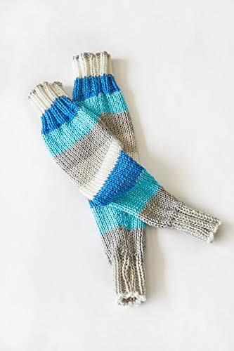 Image of RED Heart Super Saver Yarn, Stripe - Calm