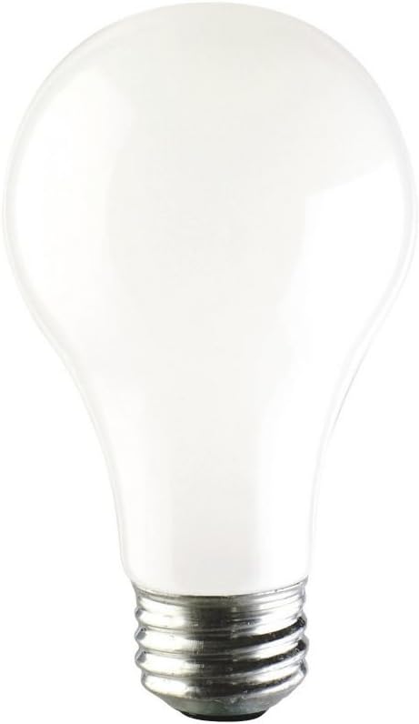 Phillips 168682 25 Watt A19 Incandescent Duramax Household Light Bulb