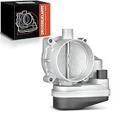 Frankberg Boîtier de papillon Compatible avec Grand Cherokee III WH WK 5.7 V8 4x4 Grand Cherokee III WH WK 3.7 V6 4x4 Grand Cherokee III WH WK 6.1 SRT8 4x4 300 C Break LE LX Remplacer# 4591847AB