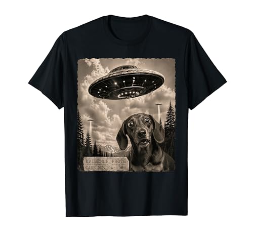Old Photo Vintage Evidence Dog Alien Area 51 �_�b�N�X�t���g UFO T�V���c