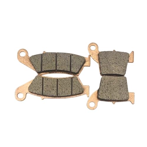 Plaquette de frein moto cross CRF 250R 450R CR 125R garniture avant arrière