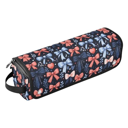 Bolsa organizadora de viaje resistente al calor para herramientas de cabello, alfombrilla aislante para planchas, rizadores y accesorios de cuidado capilar miniatura 1