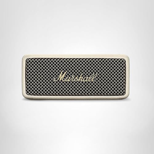 Marshall Emberton II Portable Bluetooth Speaker (Cream) — view 11