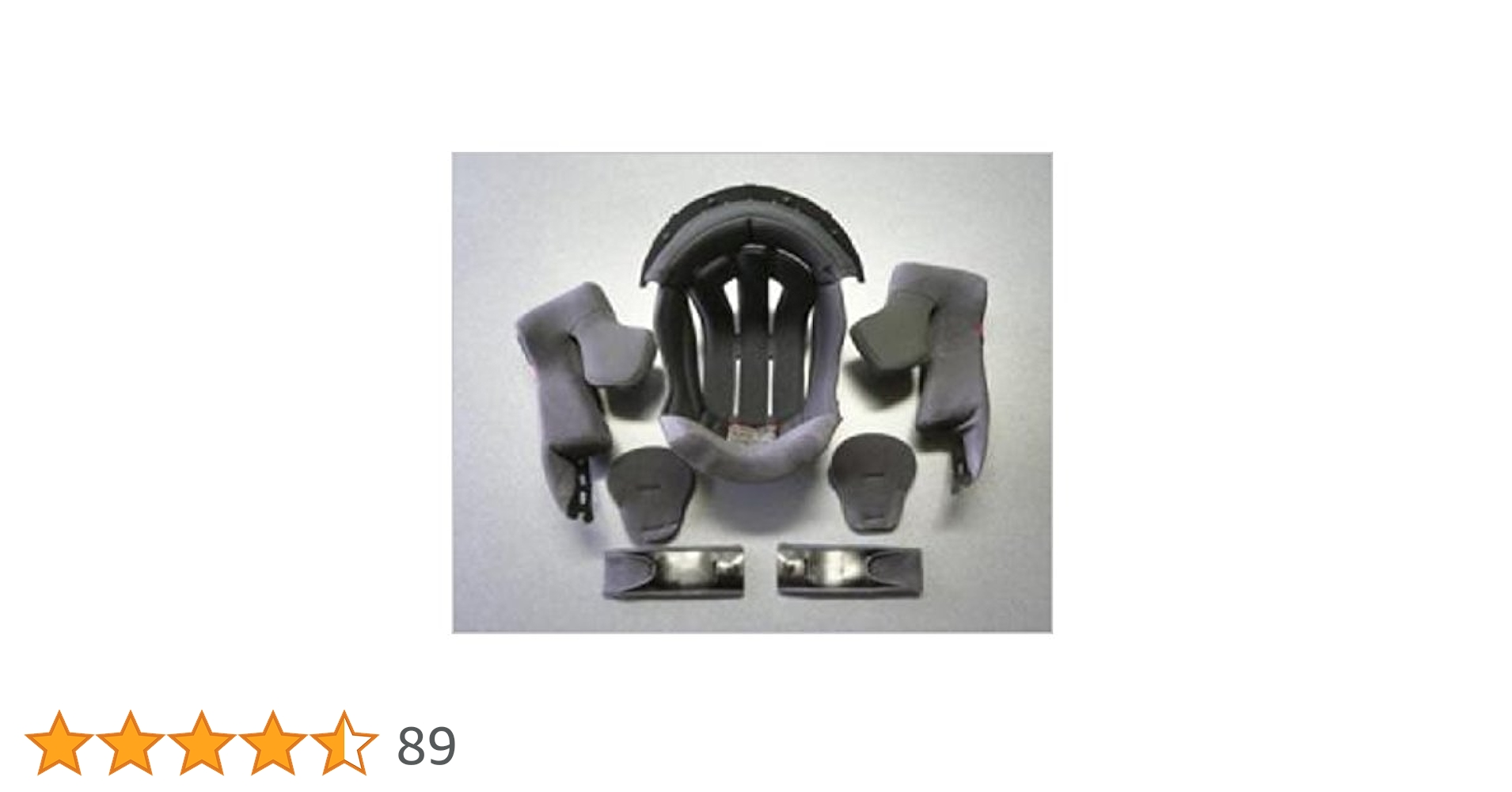 Amazon.co.jp: ショウエイ(SHOEI) GT-Air 内装セット XXL ヘルメット