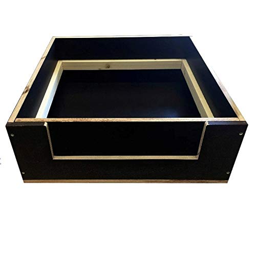 Cachorro Caja de la pantalla de placas de impresión para los perros y los gatos