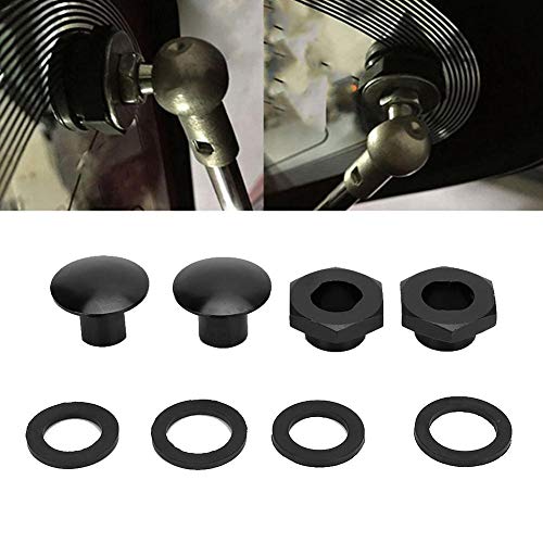 Kit complet de reparation pour pare-brise arriere Honda Civic 92-95 CRV