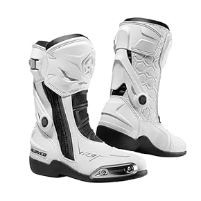 Forma IVORY レディースバイクブーツ SKY RIDING BOOTS レディースライディングブーツ バイク