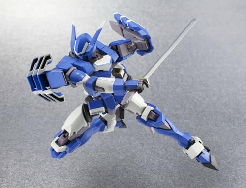 Robot Spirits [Side As] As 1 Blaze Raven [Import Japonais] - vue 9