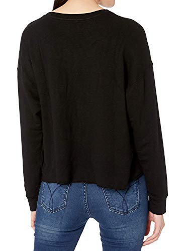 Image of Splendid Women's Long Sleeve Crewneck Pullover Sweater
