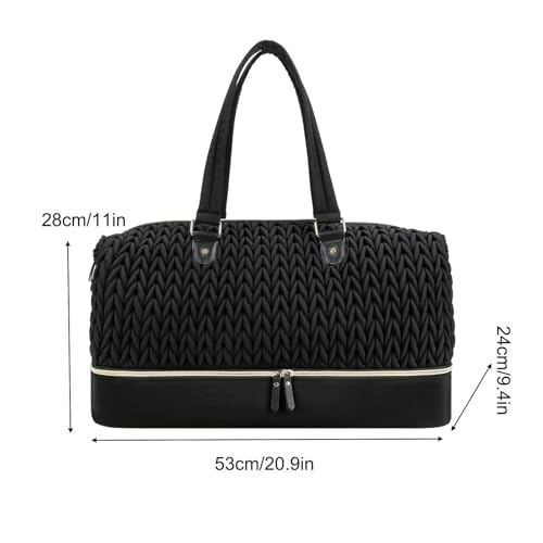 Bolsas de maternidad impermeables de gran capacidad con bolsillo térmico 7