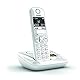 GIGASET Festnetztelefon AS690 A Duo White
