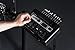 Yamaha DTX8K-M Electronic Drum Set w/Mesh Pads, Black Forest