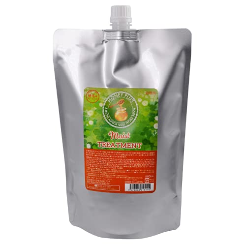 HONEYPLUS �n�j�[�v���X ���C�X�g�g���[�g�����g �d�����p �����Ƃ� 900mL �l�ߑւ�