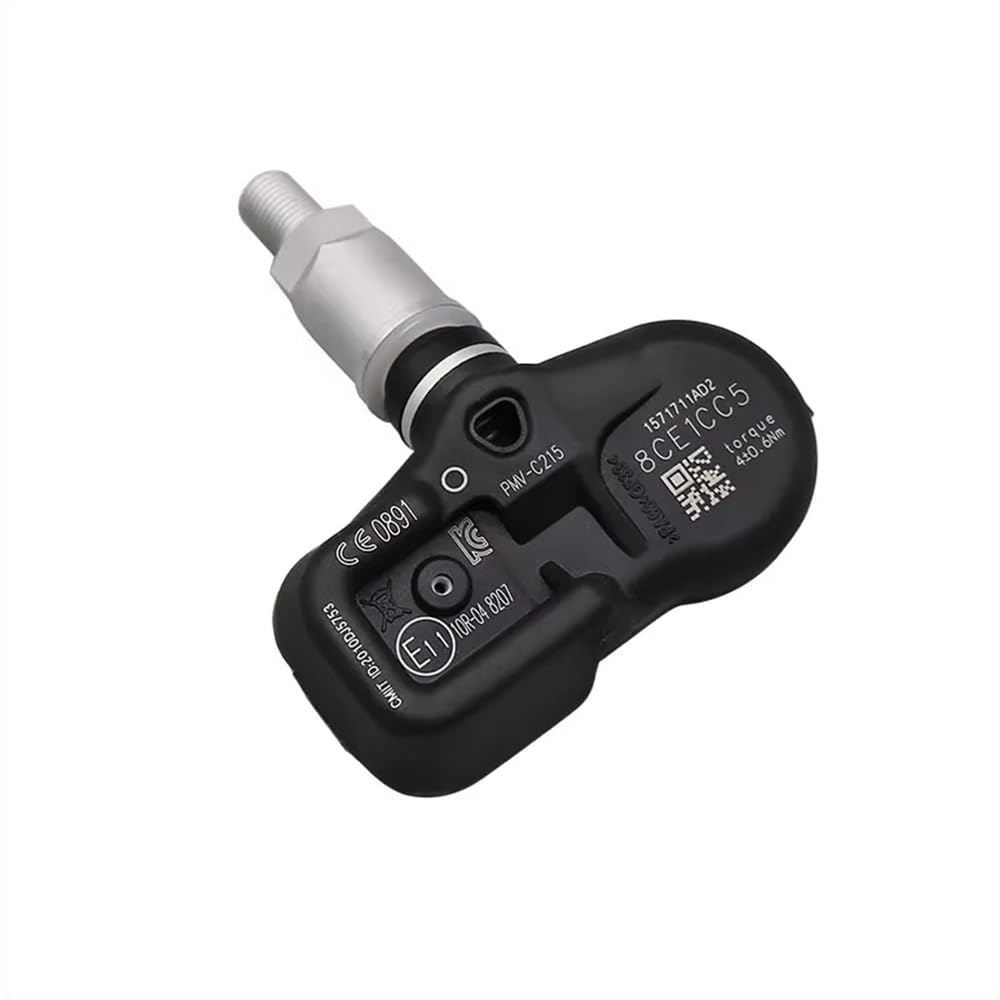 Capteurs TPMS Lexus RX LBX : mesure précise de pression des pneus - 2