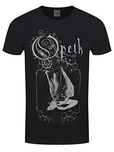 Opeth Chrysalis TS, Noir, L