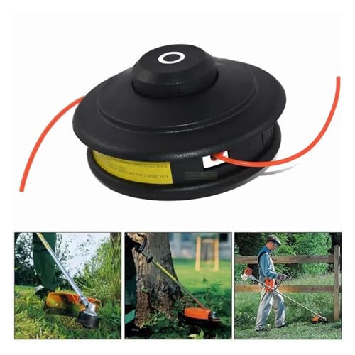 Tête de coupe FX-MT152 à double bobine pour herbe dense - 7