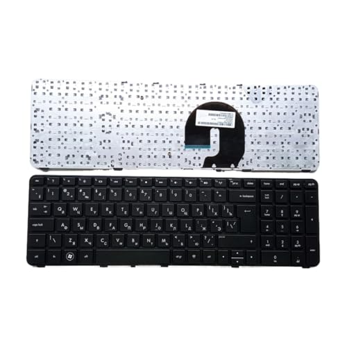Clavier HP Pavilion DV7-4000 de rechange AZERTY et multilingue pour PC portable
