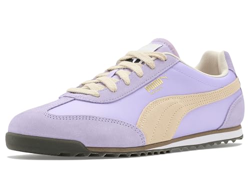 PUMA Arizona Nylon Lace Up Sneakers