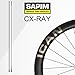 ICAN AERO 38 Disc 1336g Carbon Disc Road Bike Wheelset 21mm Inner Width 700C Sapim CX-Ray Spokes Shiman0 10/11 Speed