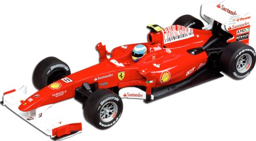 Preisvergleich Produktbild Carrera 20027323 - Ferrari F1 2010 Fernando Alonso