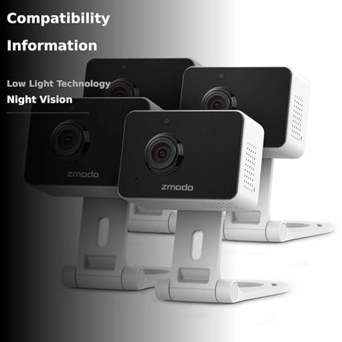Zmodo Mini Pro WiFi Security Camera