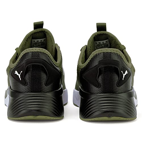 PUMA PUMA Unisex Sport Boat Shoe, Verde, 8 US Women
