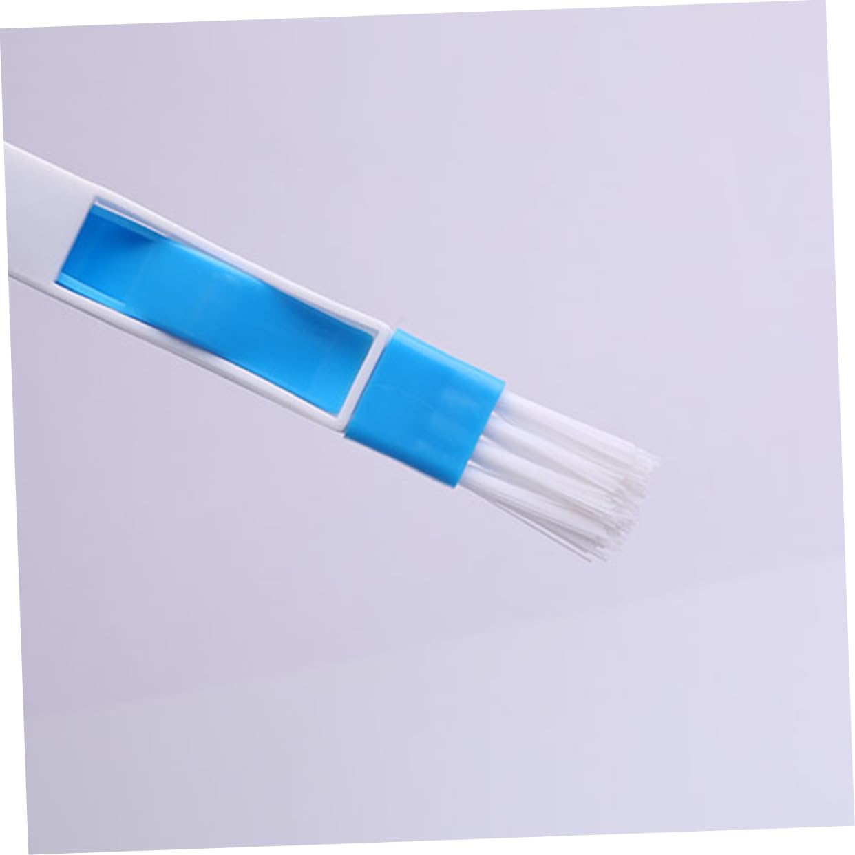 12pcs Keyboard Cleaning Brush Dustpan for Groove and Edge Cleaning Lint Remover