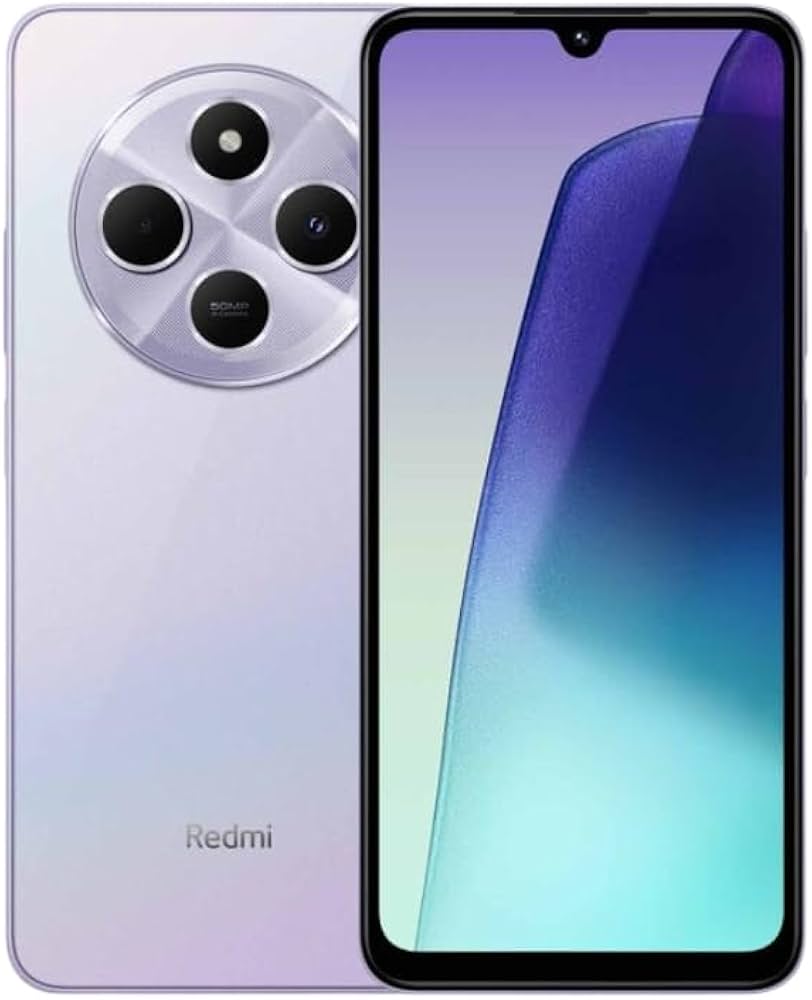 XIAOMI Redmi 14C Smartphone, 8 Go RAM, 256 Go de Stockage