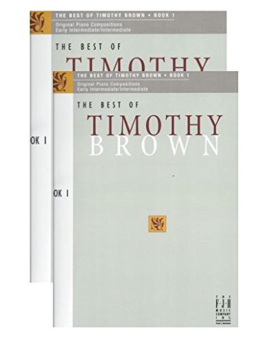 The Best of Timothy Brown Book 1 (2 Copies)