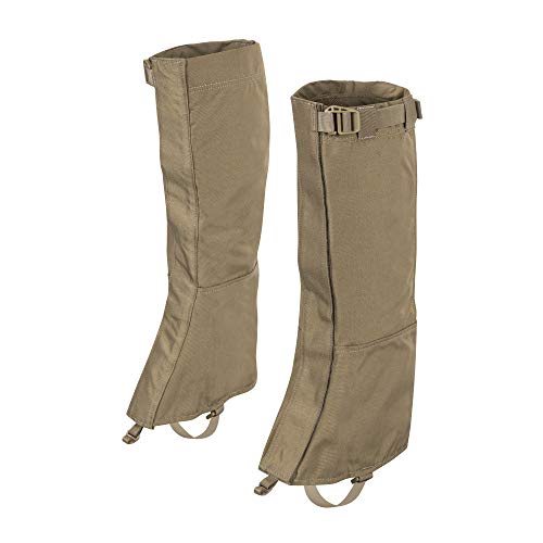 Helikon Snowfall Guêtres Longues Coyote pour protection outdoor