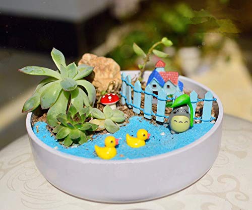 Ardest Slime Charms Duck Hard Resin Slime Beads Little Duckies For Crafts,Handmade School Project,Dollhouse Miniature, Home Decor Christmas Gift(50 Pcs) #TOP3