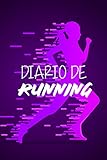  Diario de running: Cuaderno de entrenamiento  Objetivos, distancia, tiempo, ruta, frecuencia cardíaca, etc...  Formato 16 cm x 23 cm , de 110 ... profesionales como para principiantes