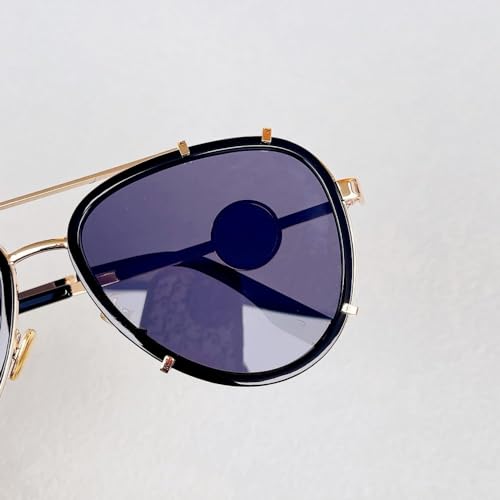 Lunettes de soleil vintage pour femme idéales pour la conduite