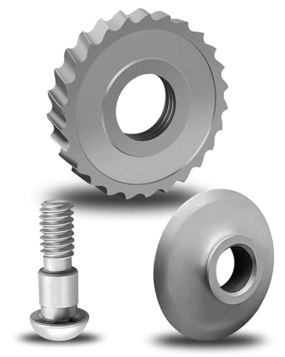 Knife Gear Kits Compatible with Edlund 203 266 Electric Can Openers Knife and Gear Kit Replacement