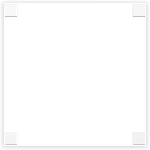 Miniatura 8 de Trends International Gallery Pops Miraculous Tales of Ladybug & Cat Noir - Arte de pared con insignia de caparazón, versión sin marco, 12 x 12