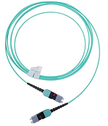 Amazon.co.jp: R＆M QuickRelease 光ファイバ ケーブル OM4/LC