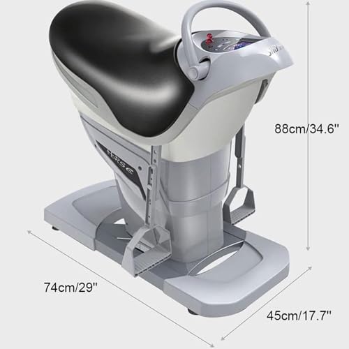 Máquina Eléctrica de Ejercicio Abdominal y De Piernas miniatura 6
