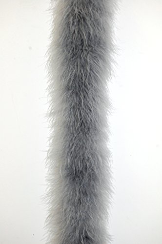 Feather Boa Marabou 2 Yards Long (72