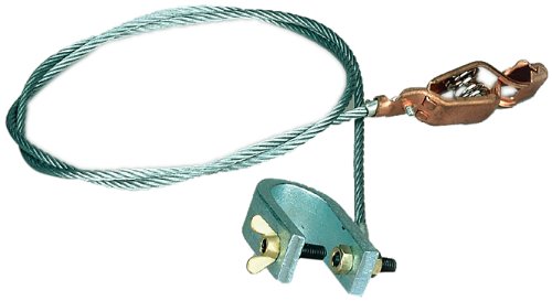 Eagle 1951 Bonding Wire with C Clip, 3' Length