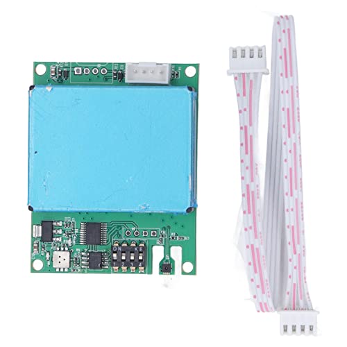 Sensor de Calidad del Aire y CO2 [1] para Temperatura y Humedad 6