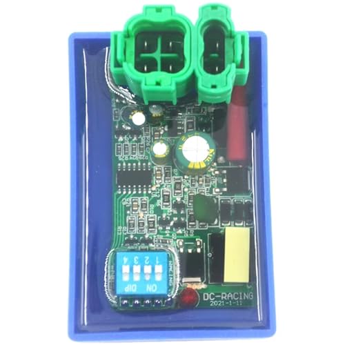 CDI transparent de modification avec interrupteur DIP pour TMX155