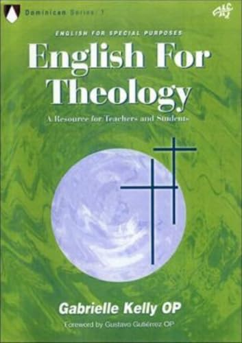 English for Theology: A Resource for Teachers and Students (Dominican Series)