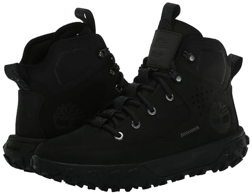 Image of Timberland Men's Greenstride Motion 6 Mid Hiking Boots