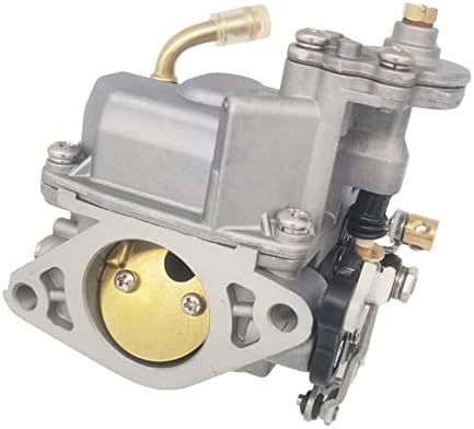 Carburetor Kit For Mercury Mariner 4HP & 5HP – Replaces OEM 855546A1 – Kit 600-02