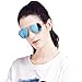 Price comparison product image LianSan Hot Sale Super Cool Men Women sunglass aviator quality sunglasses 5 colors to choose LMO-025 (POLARIZED Ice-blue)