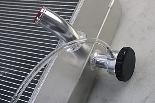 Ford 8N Radiators, 8N8005 Radiator For Ford 8N 9N 2N Tractors Models Radiador Oem# 8N 8005 86551430, 44Mm Ford+8N+3 Row Core Aluminum Radiators With Cap #TOP6